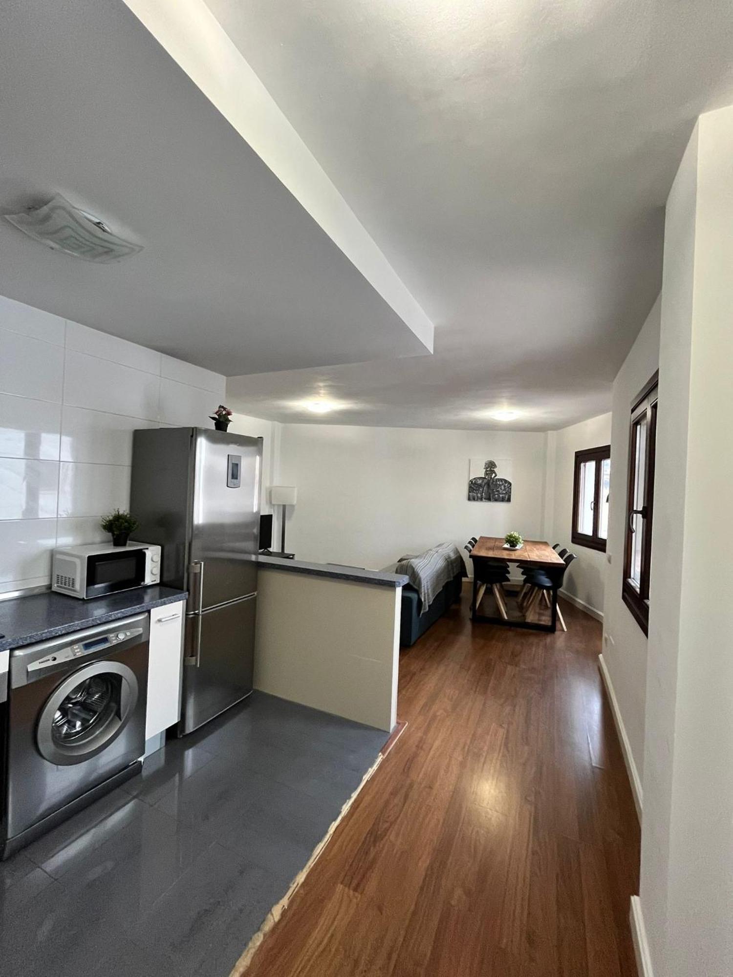 El Torcal Residences With Free Parking มาลากา ภายนอก รูปภาพ