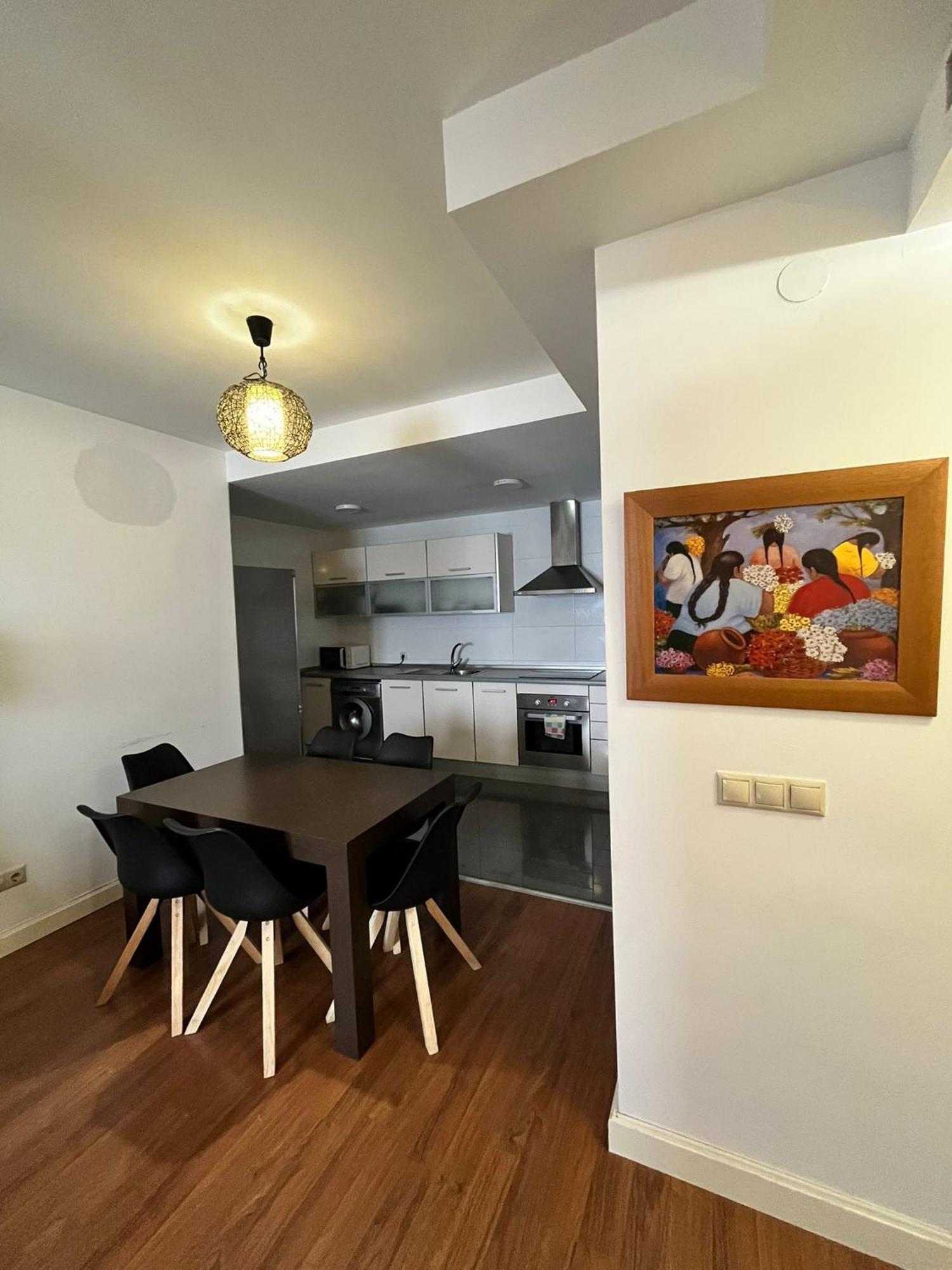 El Torcal Residences With Free Parking มาลากา ภายนอก รูปภาพ