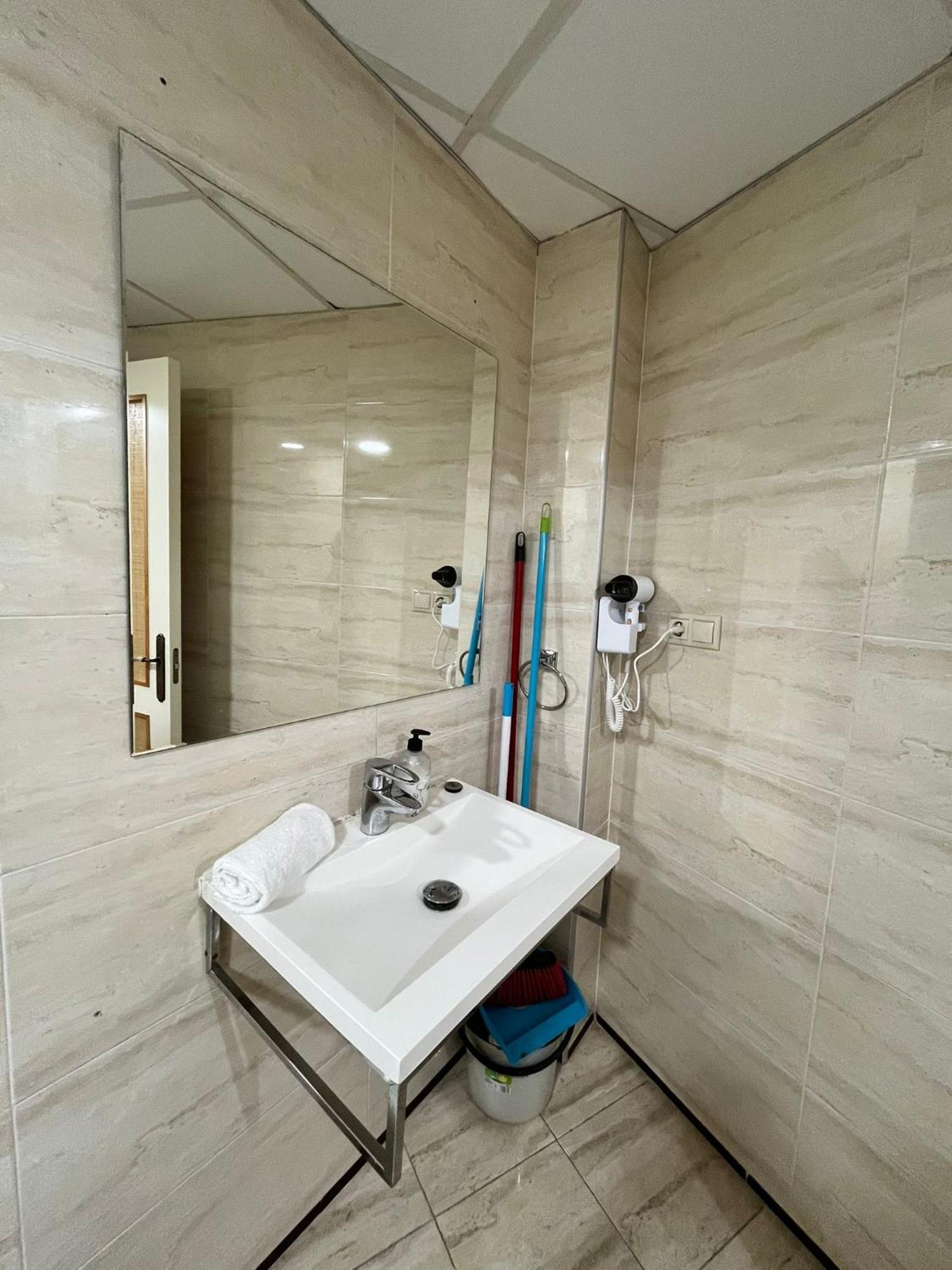 El Torcal Residences With Free Parking มาลากา ภายนอก รูปภาพ